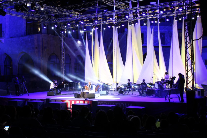 Marcel Khalife at Batroun International Festival
